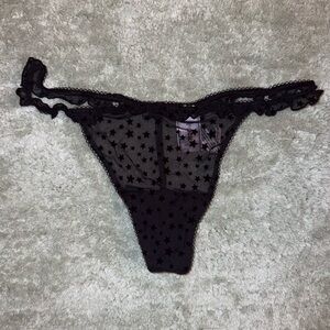 ⭐️NEW⭐️ NWT PINK VICTORIA’S SECRET Thong